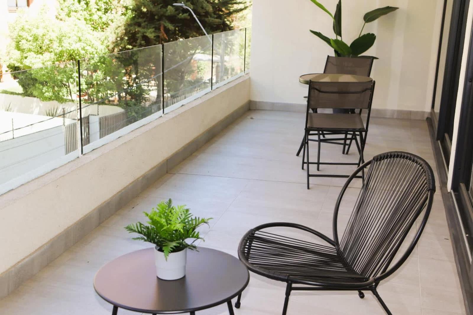 Apartamento Hom I Espectacular Depto 2d2b 4 Pax Condes Santiago