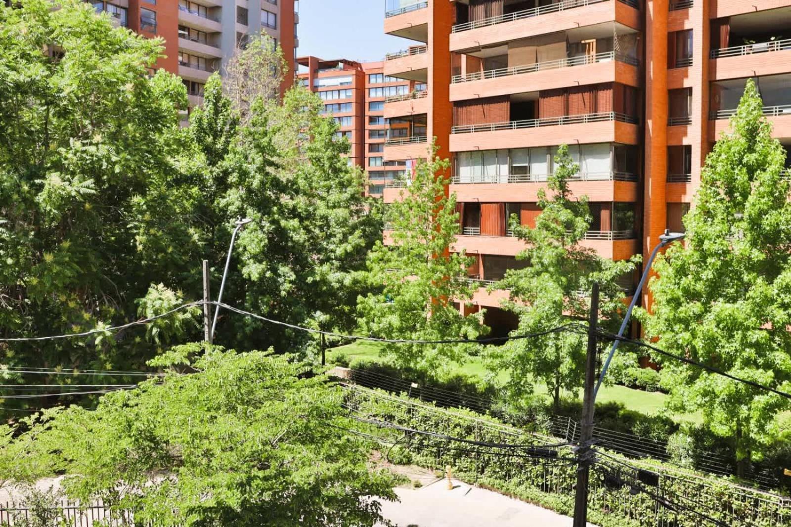 Hom I Espectacular Depto 2d2b 4 Pax Condes
