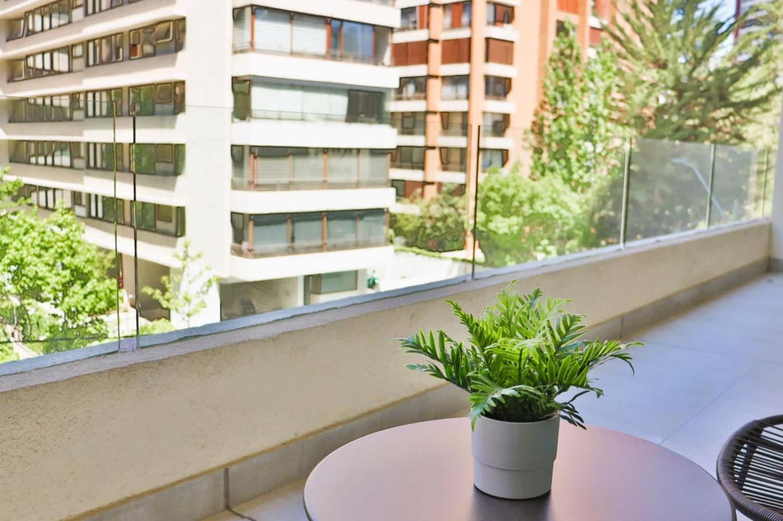 Apartamento Hom I Espectacular Depto 2d2b 4 Pax Condes