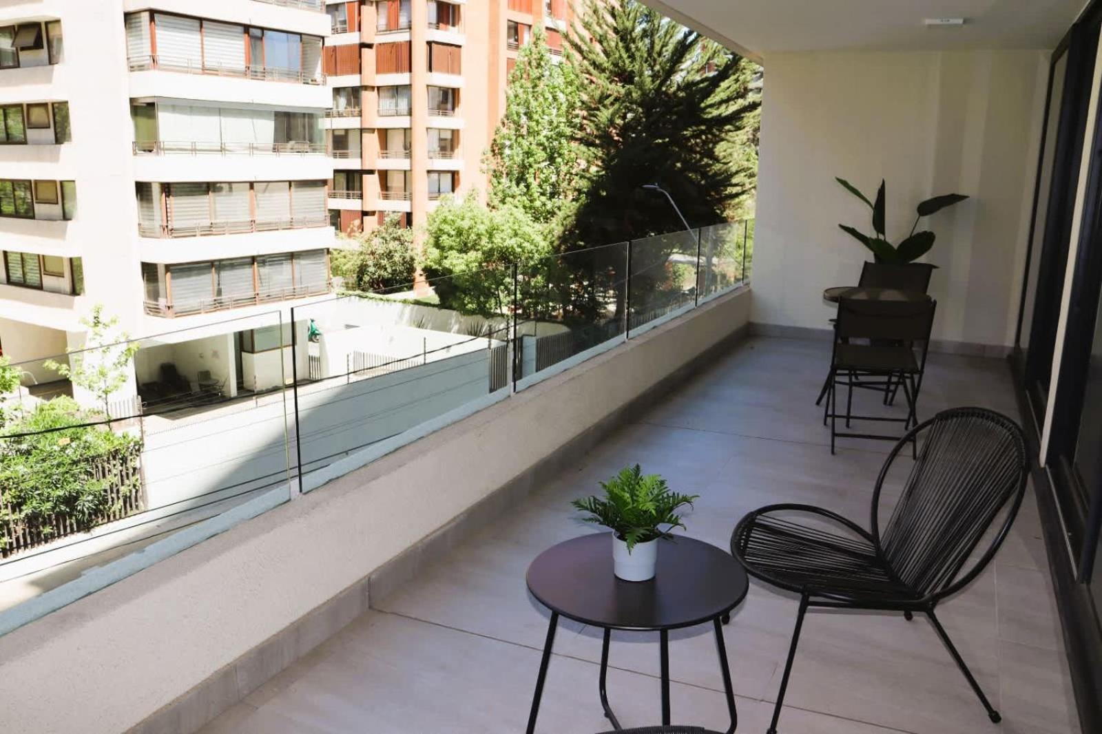 Hom I Espectacular Depto 2d2b 4 Pax Condes Apartamento *