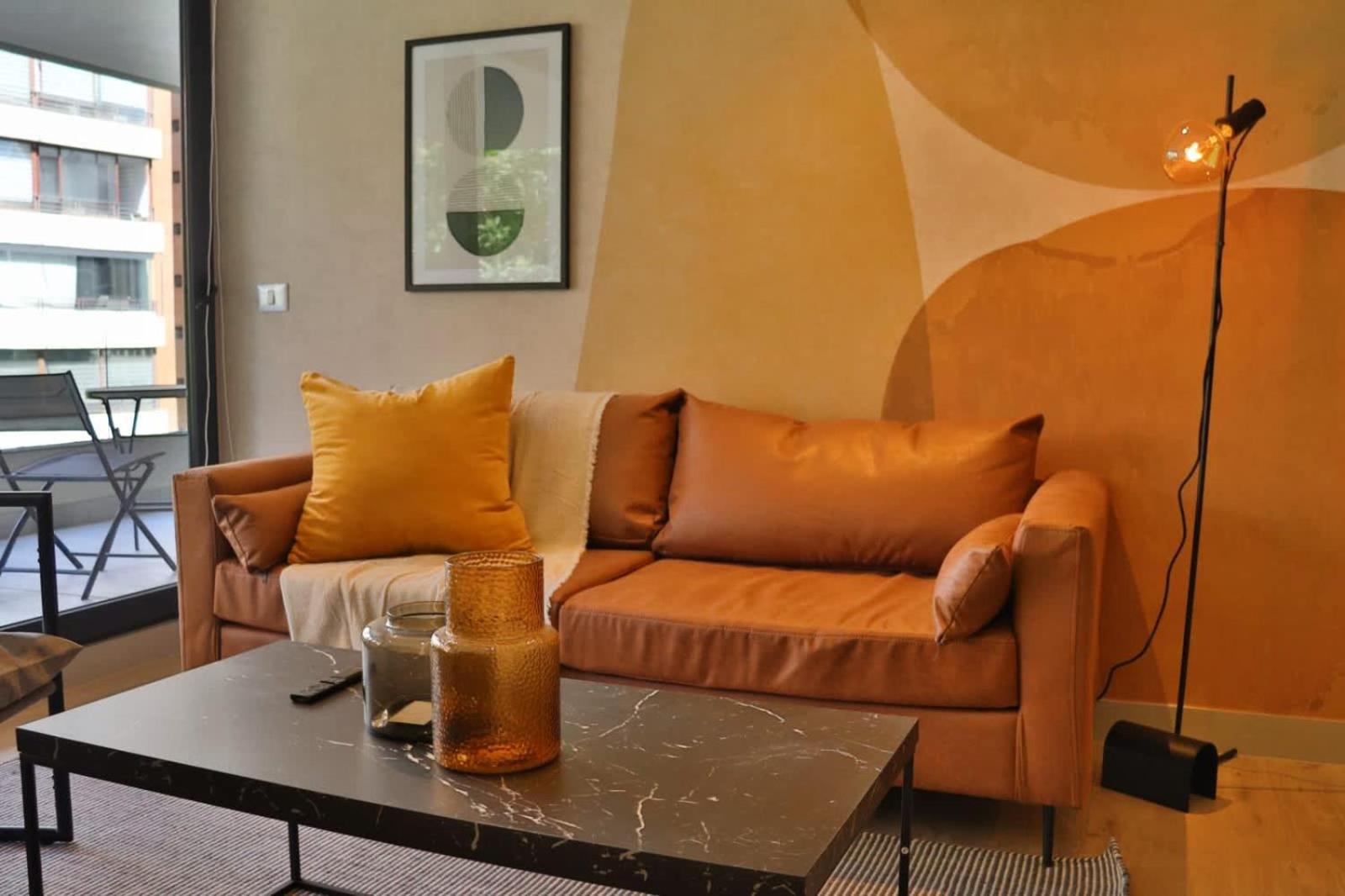 Hom I Espectacular Depto 2d2b 4 Pax Condes Santiago