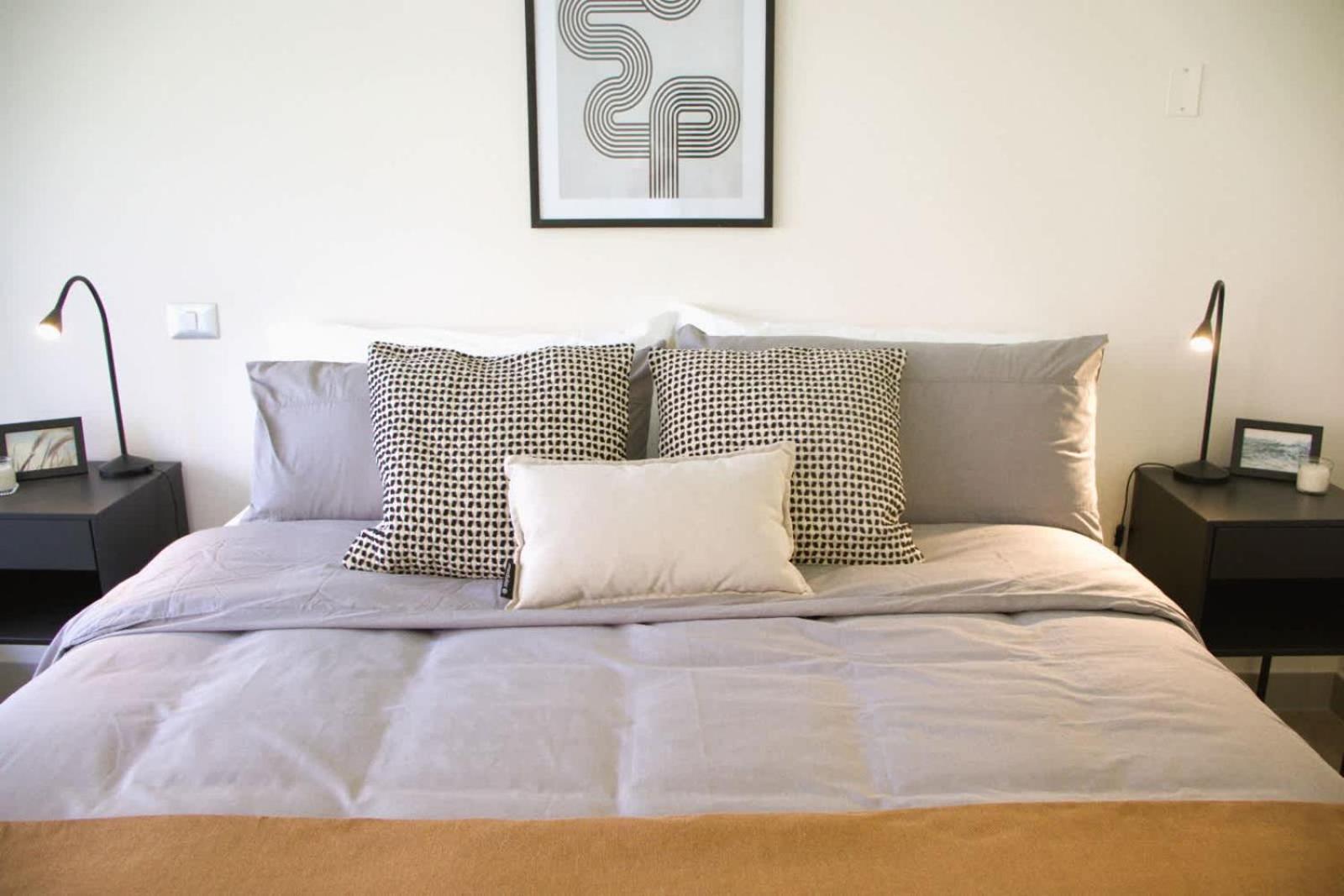 Hom I Espectacular Depto 2d2b 4 Pax Condes Apartamento Santiago